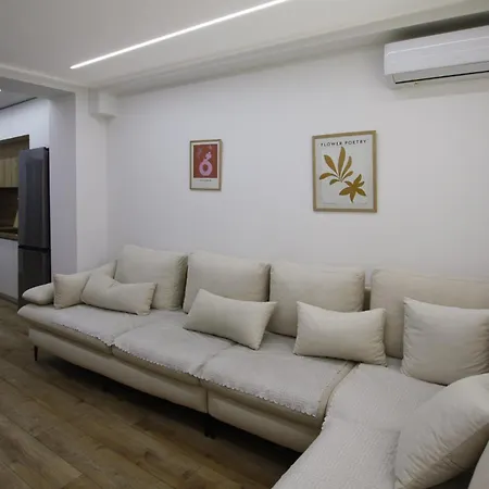 Apartment'S Cosy Tirana Exterior photo